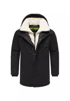 Короткое пальто навру xx Stone Harbour, черный