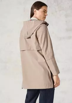Короткое пальто NETTI Cecil, бежевый