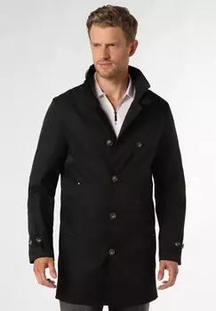 Короткое пальто NIKLAS FINSHLEY & HARDING, черный