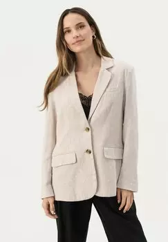 Короткое пальто NIKOLETA Part Two, бежевый