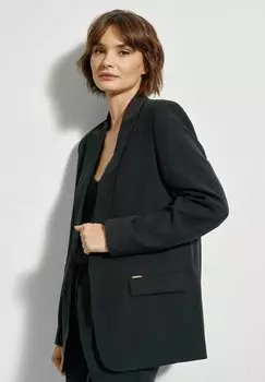 Короткое пальто OCHNIK, черный