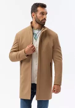 Короткое пальто Ombre, бежевый