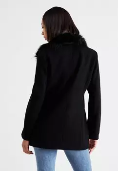 Короткое пальто ONLINGRID BIKER COAT ONLY, черный