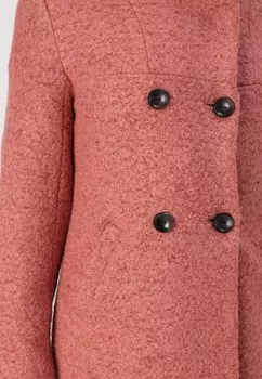 Короткое пальто ONLNEWSOPHIA ONLY Petite, светло-коричневый