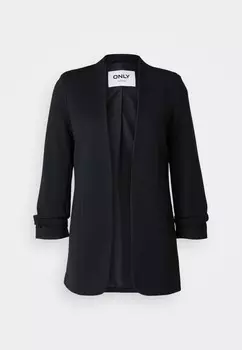Короткое пальто ONLPOPTRASH LIFE 3/4 LOOSE BLAZER ONLY Tall, черный