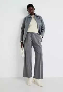 Короткое пальто ONLSANNE JACKET ONLY, серый