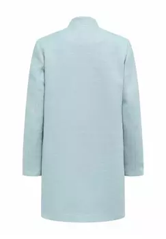 Короткое пальто ONLSOHO-LS ZIP ONLY, синий