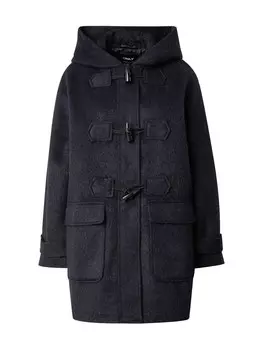Короткое пальто ONLY Between-Seasons Coat ONLVILDA, ночной синий