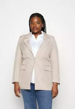 Короткое пальто ONLY Carmakoma