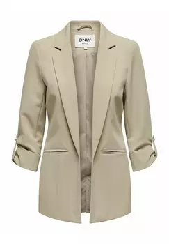Короткое пальто ONLY ONLKAYLE ORLEEN 3/4, цвет humus
