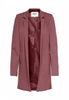 Короткое пальто ONLY REISSVERSCHLUSS, цвет rose brown