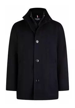 Короткое пальто OUTERWEAR Hechter Paris, синий