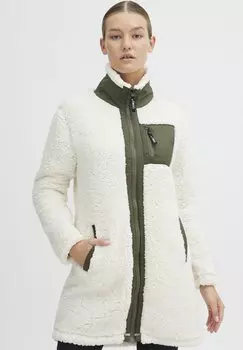 Короткое пальто Oxmo, белый