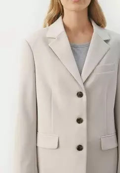 Короткое пальто Part Two, бежевый