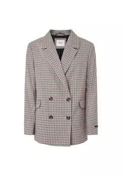 Короткое пальто Pepe Jeans, бежевый