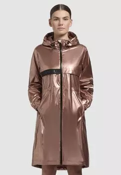 Короткое пальто PHOEBE khujo, светло-розовый