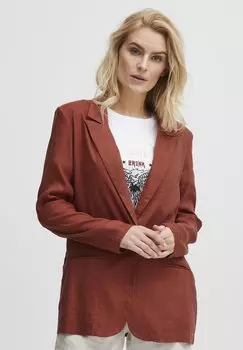 Короткое пальто PULZ