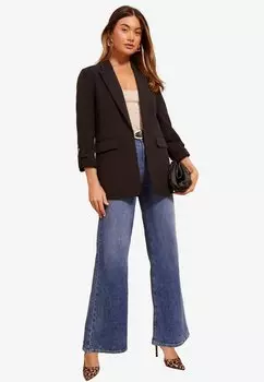 Короткое пальто REGULAR FIT-EDGE TO TAILORED SLEEVE DETAIL Friends Like These, черный