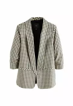Короткое пальто REGULAR FIT Next, черный