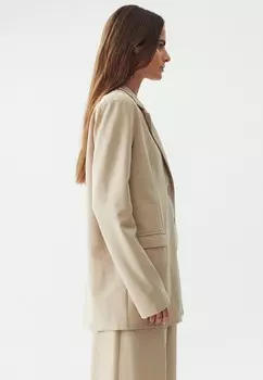 Короткое пальто RENILA CALLI, цвет Sand