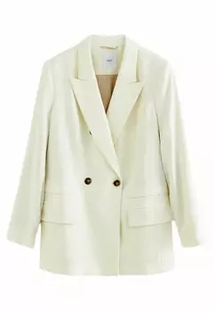 Короткое пальто ROCHELLE DOUBLE BREASTED TAILORED Next, бежевый