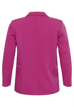 Короткое пальто SAKIRA Kaffe Curve, розовый