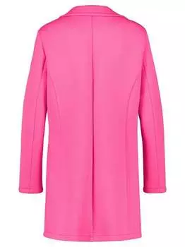 Короткое пальто Samoon, красный