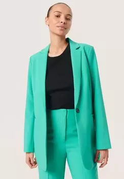 Короткое пальто Soaked in Luxury