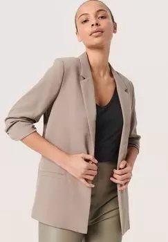 Короткое пальто Soaked in Luxury