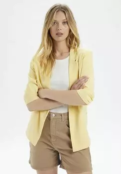 Короткое пальто Soaked in Luxury