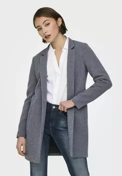 Короткое пальто SOHO-NORMA ONLY, темно-серый
