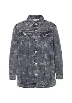 Короткое пальто Studio Untold, черный