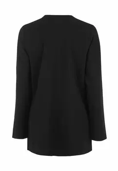 Короткое пальто STYLISH Cellbes of Sweden, черный