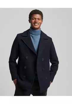 Короткое пальто Superdry