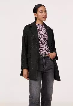 Короткое пальто Taifun, черный