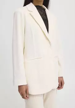 Короткое пальто TAMARA ICHI, белый