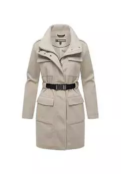 Короткое пальто tanokoo 16 Marikoo, цвет bone