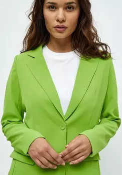 Короткое пальто VELIA Minus, зеленый