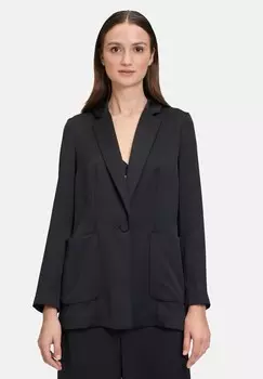 Короткое пальто Vera Mont, черный