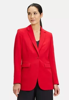 Короткое пальто Vera Mont, красный