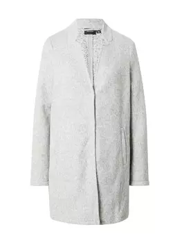 Короткое пальто VERO MODA Between-Seasons Coat KATRINE, светло-серый