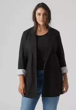Короткое пальто Vero Moda, черный