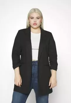 Короткое пальто Vero Moda, черный