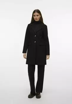 Короткое пальто Vero Moda, черный