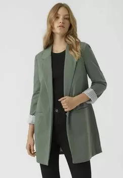 Короткое пальто Vero Moda, лавровый венок