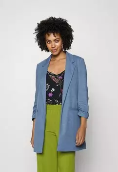 Короткое пальто Vero Moda, синий