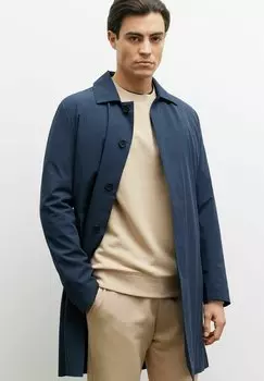 Короткое пальто VISTULA, темно-синий