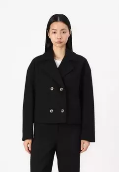 Короткое пальто VMCAYA SHORT JACKET Vero Moda, черный