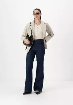 Короткое пальто VMFORTUNEAYA Vero Moda, бежевый