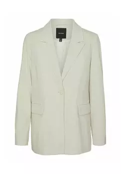Короткое пальто VMNORA Vero Moda, кремовый
